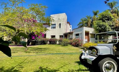 HERMOSA PROPIEDAD EN VENTA EN TEPOZTLÁN