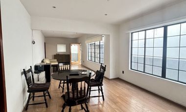 CASA EN VENTA EN NICOLÁS SAN JUAN ¡ATENCIÓN DESARROLLADORES!