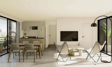 Venta departamento 2 ambientes con balcón en Morón (A)