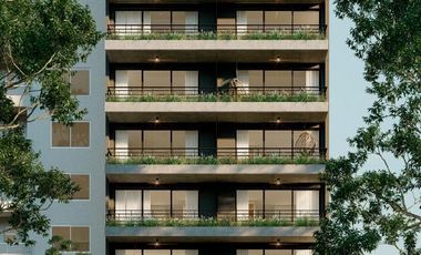 Venta departamento 2 ambientes con balcón en Morón (A)