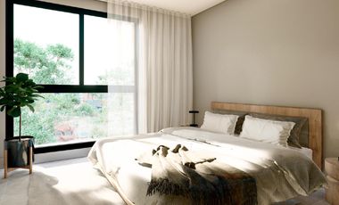 Venta departamento 2 ambientes con balcón en Morón (A)