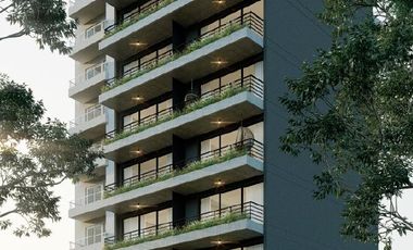 Venta departamento 2 ambientes con balcón en Morón (A)