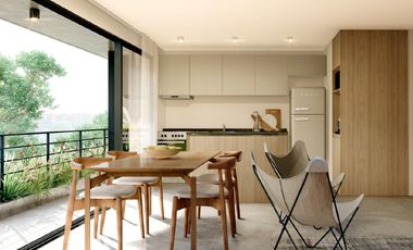 Venta departamento 2 ambientes con balcón en Morón (A)