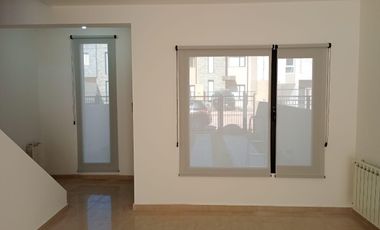 DUPLEX A ESTRENAR- Bº PERTICONE- CENTENARIO