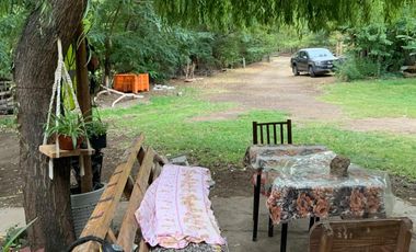 VENTA DE CHACRA EN SENILLOSA