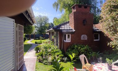 CHALET 3 AMBIENTES A MTS DE AV. H. YRIGOYEN