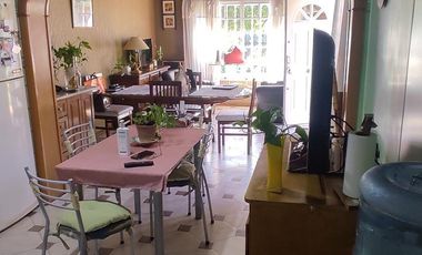 CHALET 3 AMBIENTES A MTS DE AV. H. YRIGOYEN
