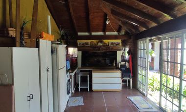 CHALET 3 AMBIENTES A MTS DE AV. H. YRIGOYEN