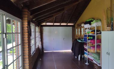 CHALET 3 AMBIENTES A MTS DE AV. H. YRIGOYEN