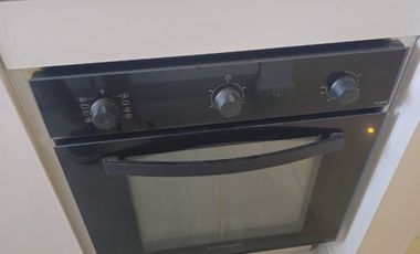 Departamento amoblado 1 dormitorio con cochera en alquiler