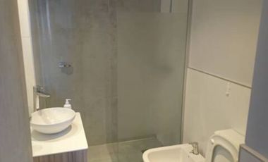 Departamento amoblado 1 dormitorio con cochera en alquiler
