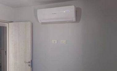 Departamento amoblado 1 dormitorio con cochera en alquiler