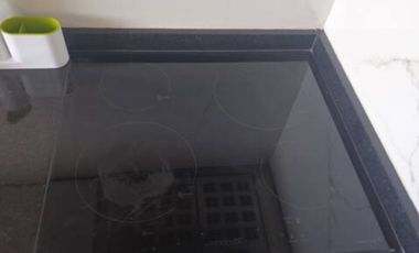 Departamento amoblado 1 dormitorio con cochera en alquiler
