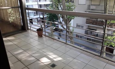 2 amb. al frente. Cochera.  Dorm. Suite, Balcón aterrazado. Amenities
