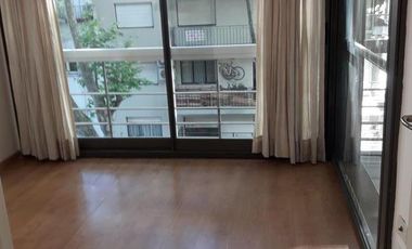 2 amb. al frente. Cochera.  Dorm. Suite, Balcón aterrazado. Amenities