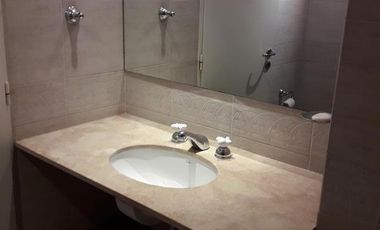 2 amb. al frente. Cochera.  Dorm. Suite, Balcón aterrazado. Amenities