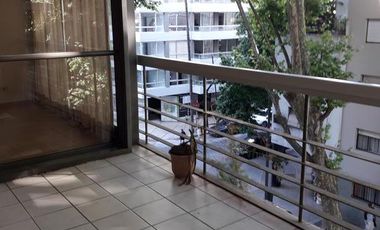 2 amb. al frente. Cochera.  Dorm. Suite, Balcón aterrazado. Amenities