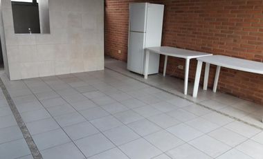 2 amb. al frente. Cochera.  Dorm. Suite, Balcón aterrazado. Amenities