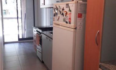 2 amb. al frente. Cochera.  Dorm. Suite, Balcón aterrazado. Amenities
