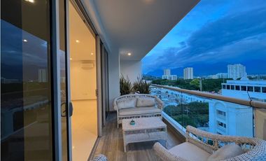 Se arrienda apartamento en Bavaria, Santa Marta