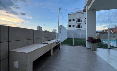 Se arrienda apartamento en Bavaria, Santa Marta