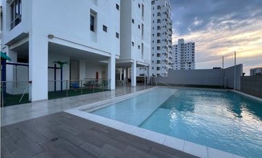 Se arrienda apartamento en Bavaria, Santa Marta