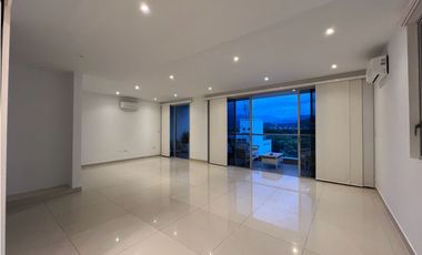 Se arrienda apartamento en Bavaria, Santa Marta