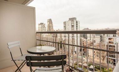 Excelente 2 amb amoblado en alquiler . Quartier Boulevard.