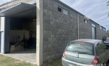 Depósito en  alquiler en Parque Industrial Merlo