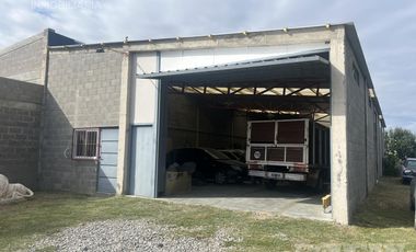 Depósito en  alquiler en Parque Industrial Merlo