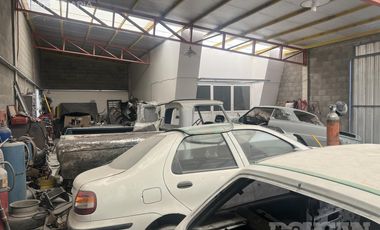 Depósito en  alquiler en Parque Industrial Merlo