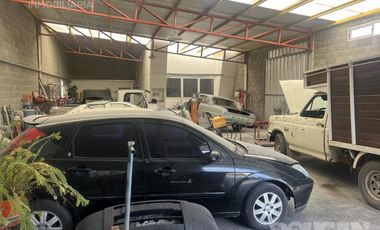 Depósito en  alquiler en Parque Industrial Merlo