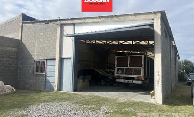 Depósito en  alquiler en Parque Industrial Merlo