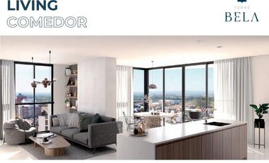 VENTA SEMIPISO GERENCIAL 3 DORMITORIOS AVENIDA SAN JUAN NQN