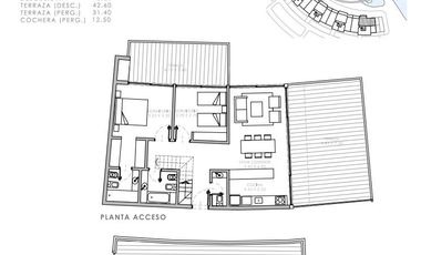 Departamento - Barrio Lagunita Nordelta Tigre