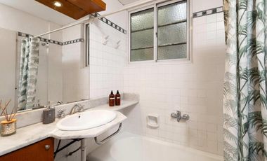 Departamento en alquiler - 1 Dormitorio 1 Baño - 50Mts2 - Recoleta