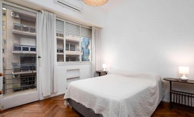 Departamento en alquiler - 1 Dormitorio 1 Baño - 50Mts2 - Recoleta