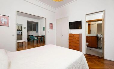 Departamento en alquiler - 1 Dormitorio 1 Baño - 50Mts2 - Recoleta