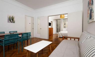 Departamento en alquiler - 1 Dormitorio 1 Baño - 50Mts2 - Recoleta