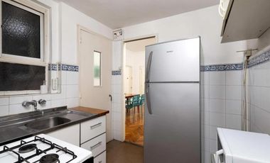 Departamento en alquiler - 1 Dormitorio 1 Baño - 50Mts2 - Recoleta