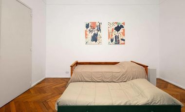 Departamento en alquiler - 1 Dormitorio 1 Baño - 50Mts2 - Recoleta