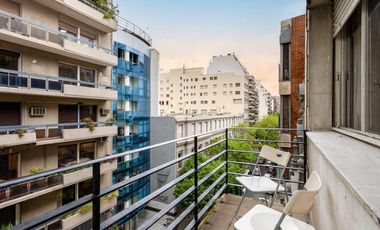 Departamento en alquiler - 1 Dormitorio 1 Baño - 50Mts2 - Recoleta