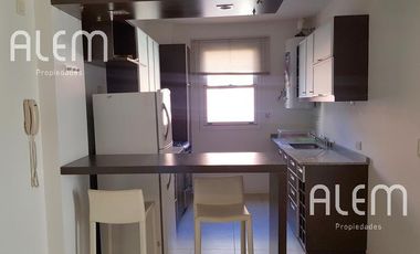Departamento de 2 ambientes en La Vieja Estación