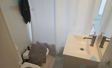 alquiler de departamento de 2 ambientes amueblado en Palermo