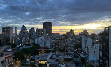 alquiler de departamento de 2 ambientes amueblado en Palermo