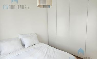 alquiler de departamento de 2 ambientes amueblado en Palermo