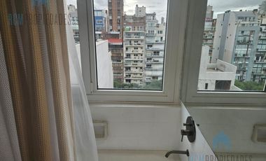alquiler de departamento de 2 ambientes amueblado en Palermo
