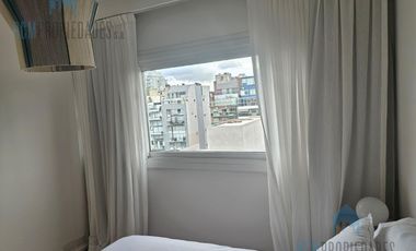 alquiler de departamento de 2 ambientes amueblado en Palermo
