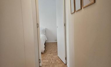 alquiler de departamento de 2 ambientes amueblado en Palermo