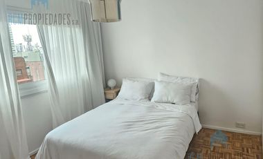 alquiler de departamento de 2 ambientes amueblado en Palermo
